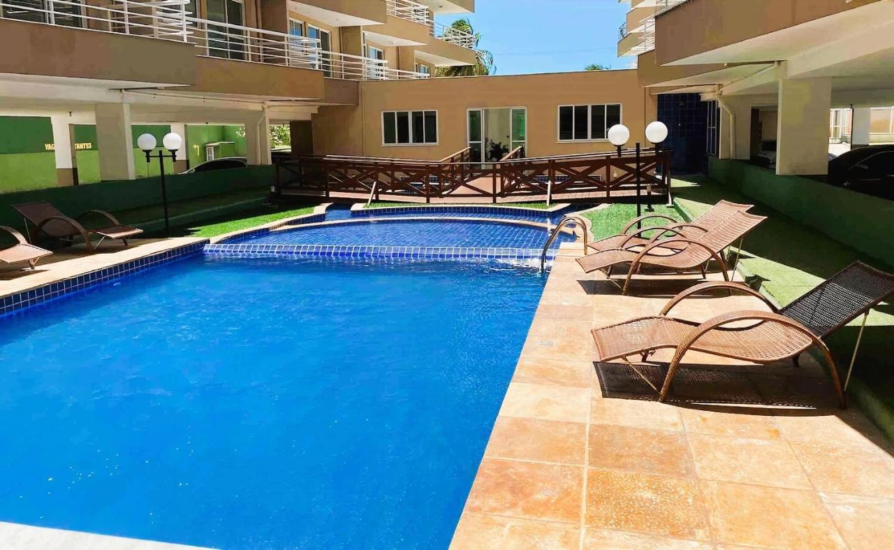 Beach Place Deluxe Apartment Cumbuco Sea View Exterior foto
