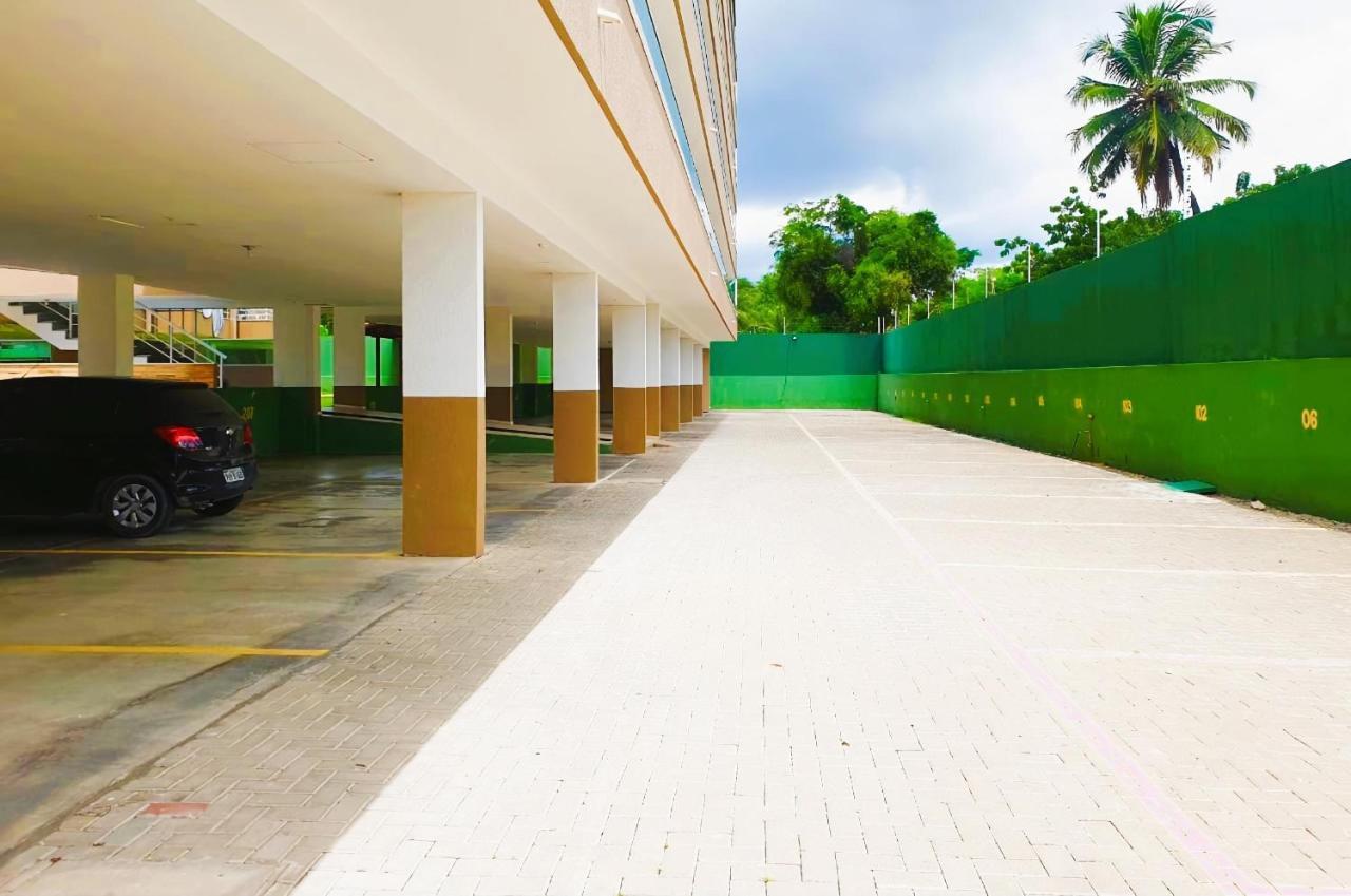 Beach Place Deluxe Apartment Cumbuco Sea View Exterior foto